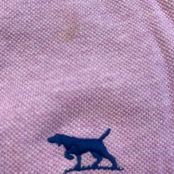 Rodd & Gunn Men’s Polo Pink R102-34 - Picture 8 of 9